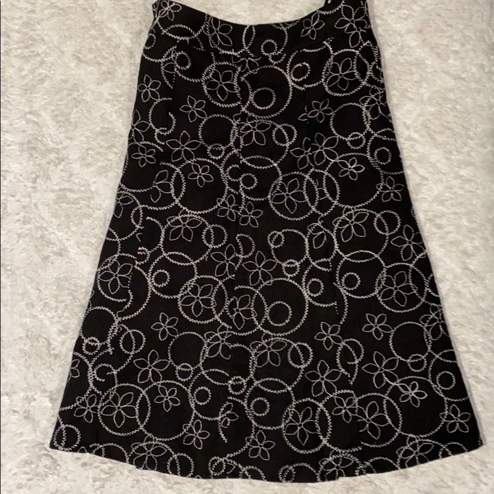 Christopher and Banks skirt